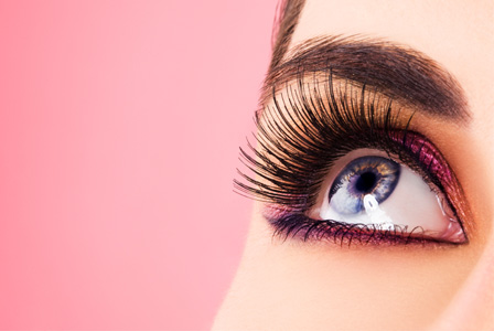 Get All Focus On Your Eyelashes With These Easy Tips